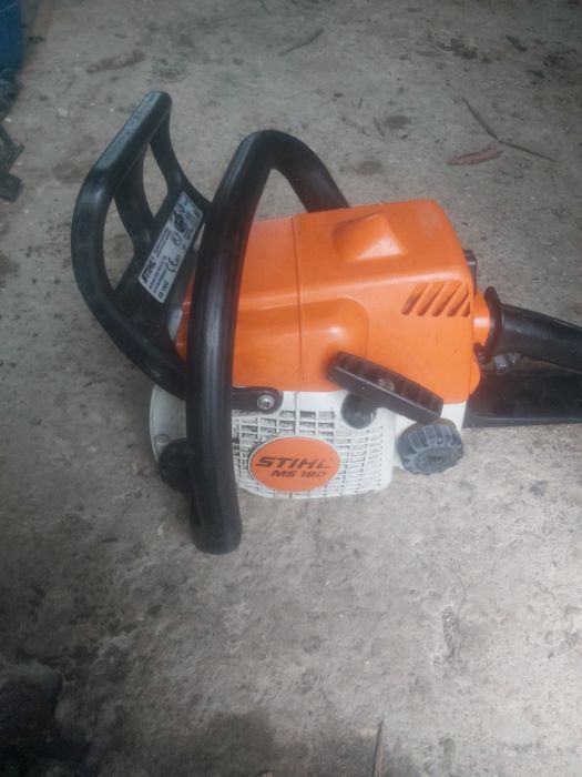 Продам штіля мс180