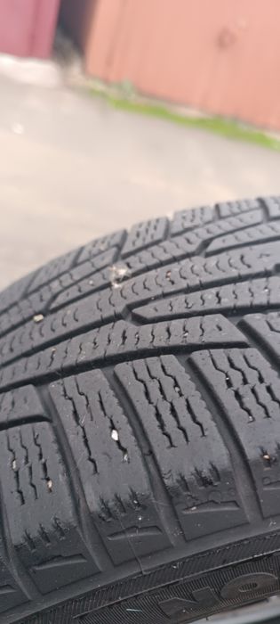 Продам шини 215/60 r17 NOKIAN NORDMAN RS 2 SUV