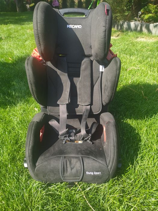 Recaro Young Sport
