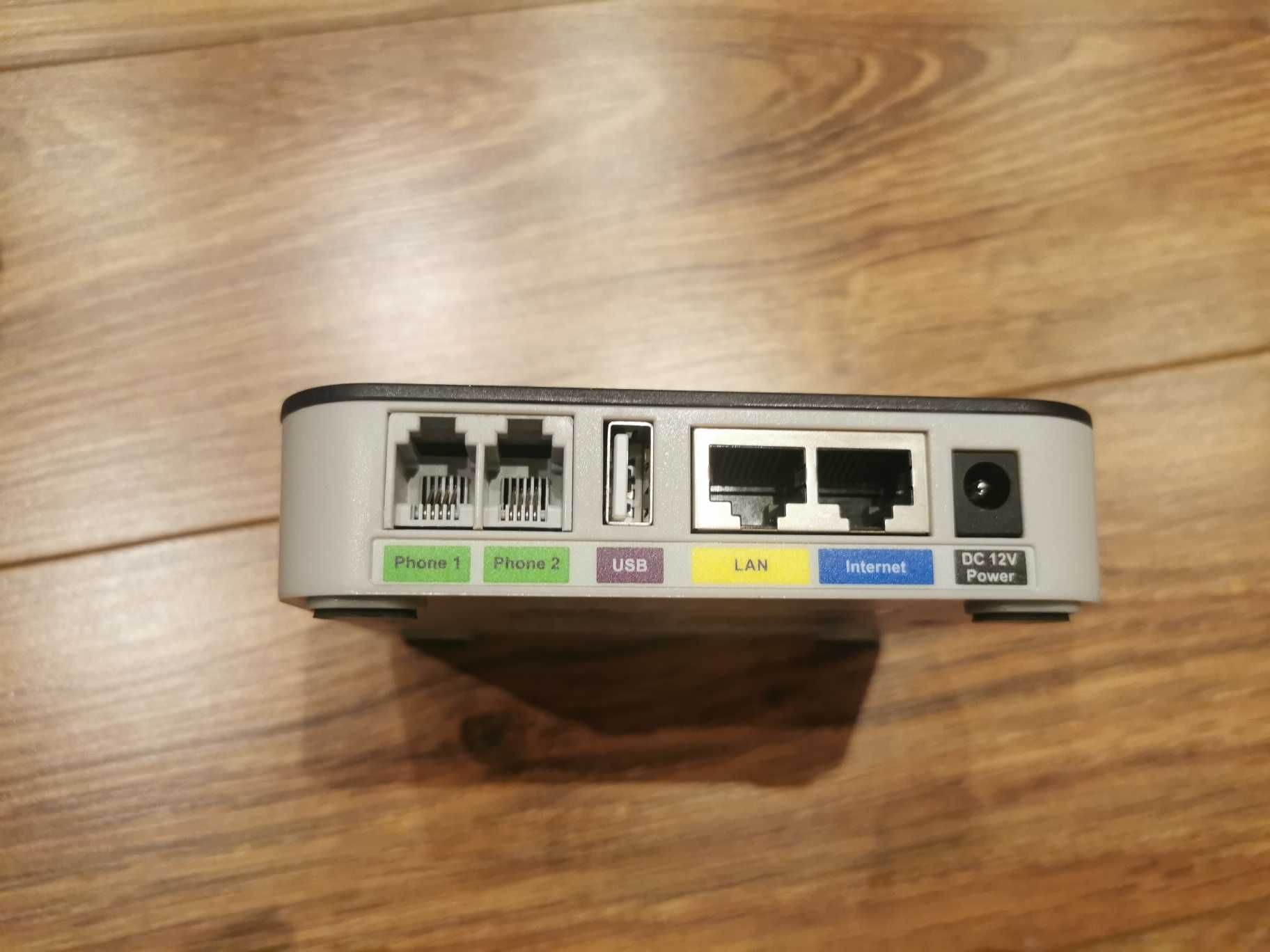 Router Obihai Obi 302 adapter