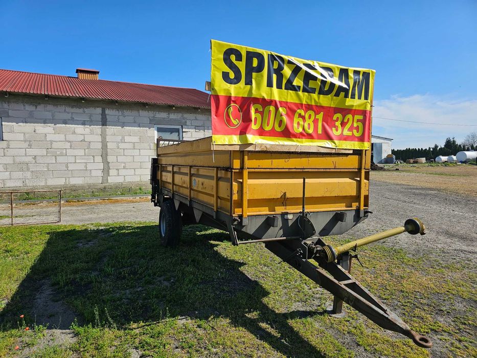 Rozrzutnik od rolnika