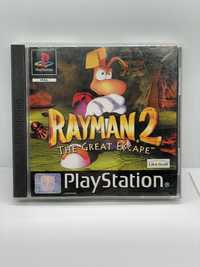 Rayman 2 PS1 (FR/GER) PSX