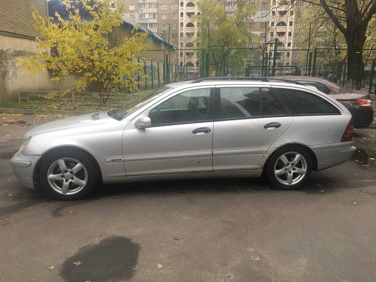 Mercedes w203 2.2cdi