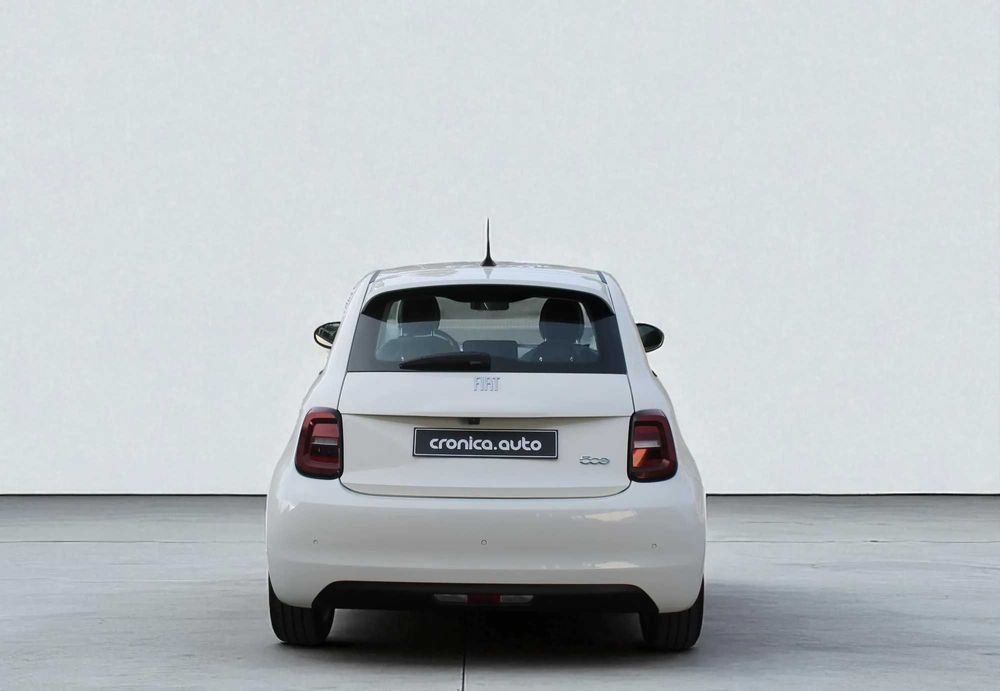 Fiat500e Icon 2023, 42kWh C/iva dedutivel