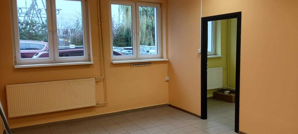 Wynajmę Pomieszczenie 90m na Sklep z magazynem lub magazyn koło Olimpu