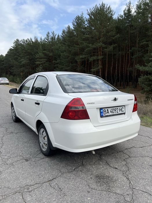 Шевроле Авео Т250 2006 рік