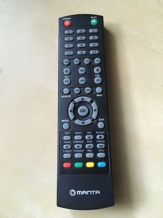 Telewizor 40" Manta LED 4004