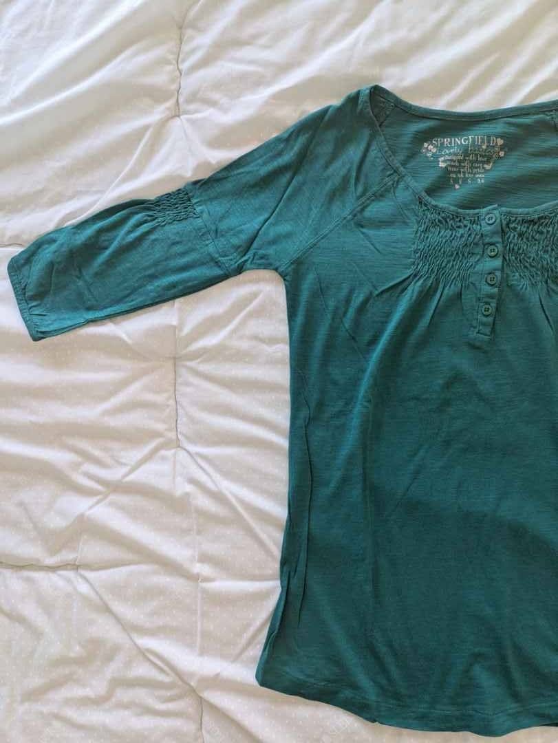 Blusa Springfield Nova S