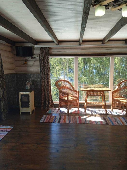 Будинок Ніч в Карпатах