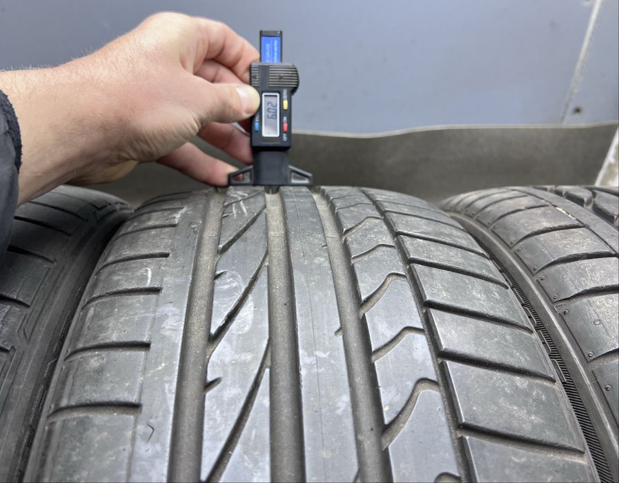 Шини літо 215 45 R17 Bridgestone Potenza RE050A