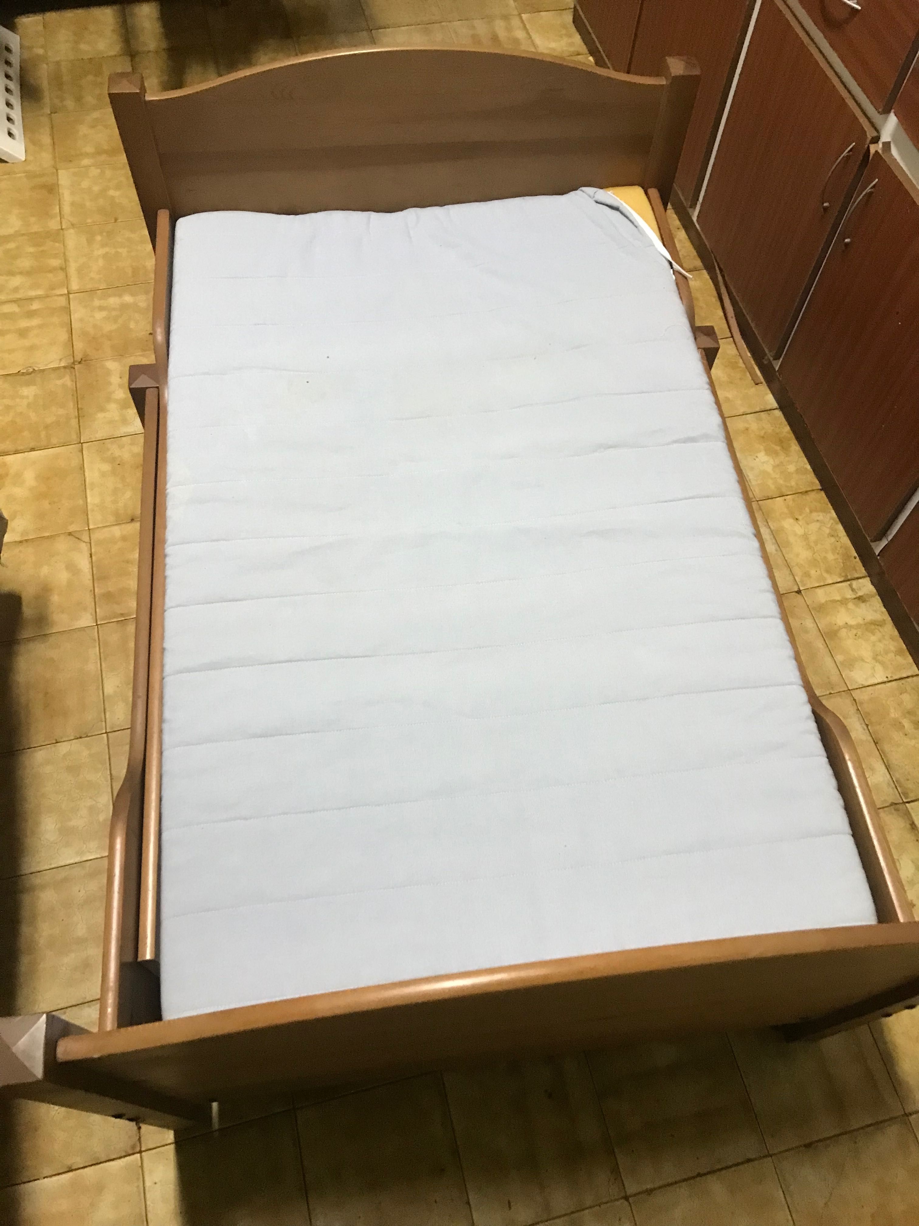 Cama para criança ou solteiro