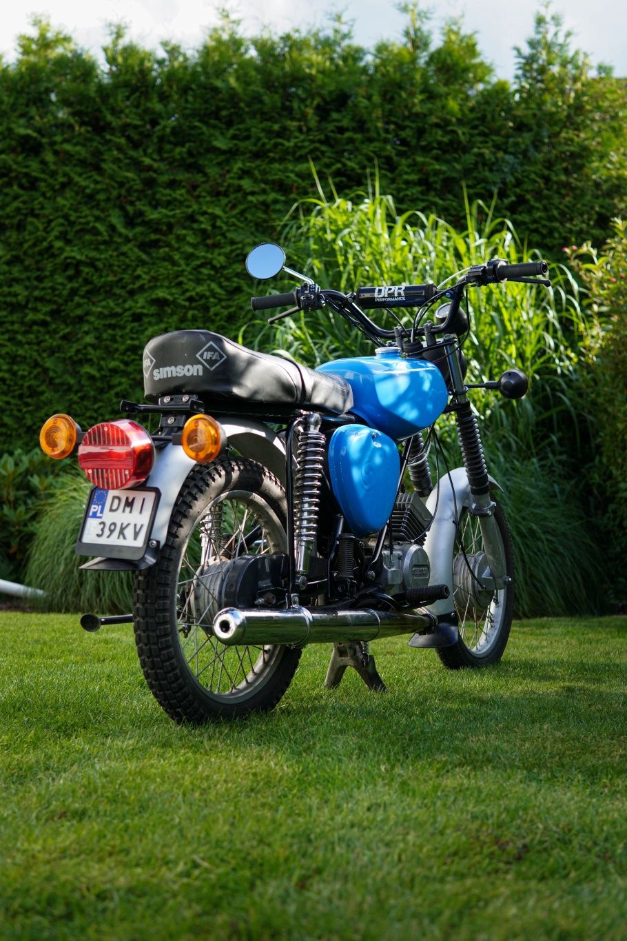 Simson S51 - 1985