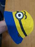 Czapka rybaczka rybacka Beckett hat Minionki