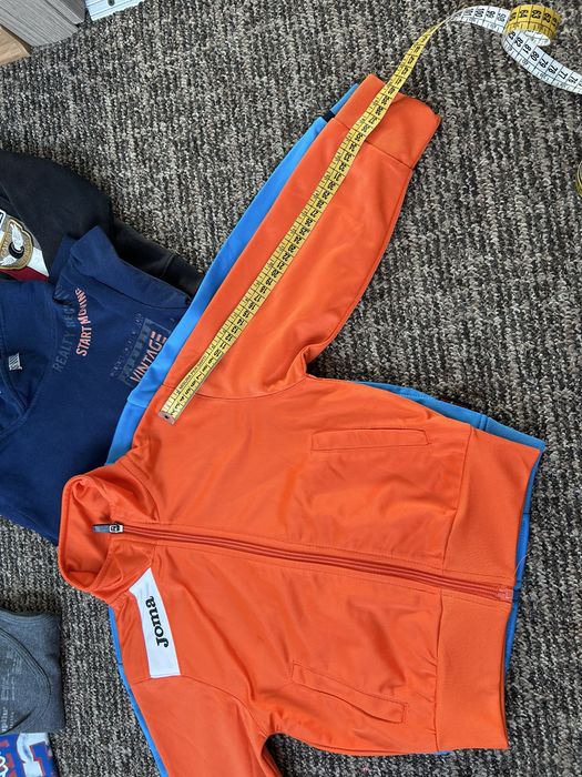 Пакет речей, штани, лонгслів, кофта