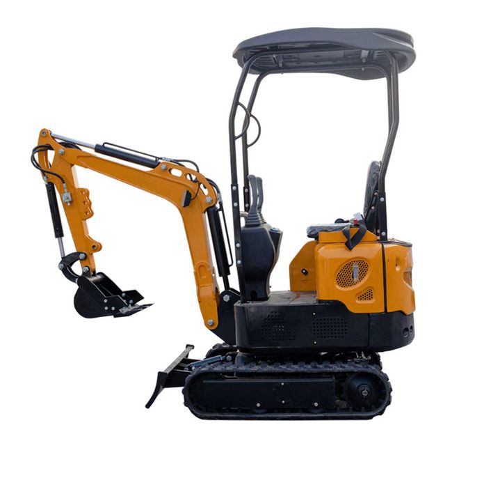 Міні Екскаватор на 1 тону