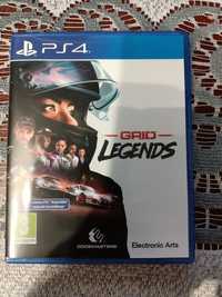 Gra Grid Legends na PS4 PL