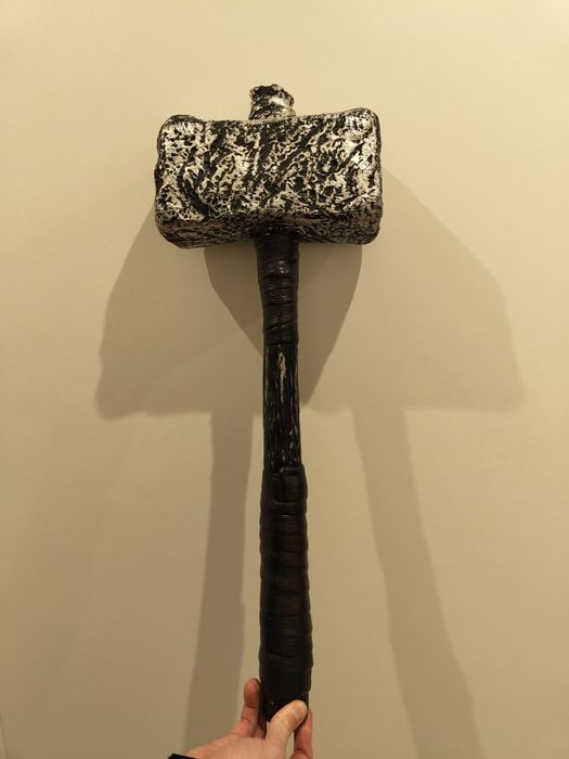 Fantasia de Carnaval de Thor