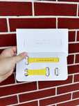 Oryginalny pasek OCEAN do Apple Watch Ultra/Ultra 2 Yellow
