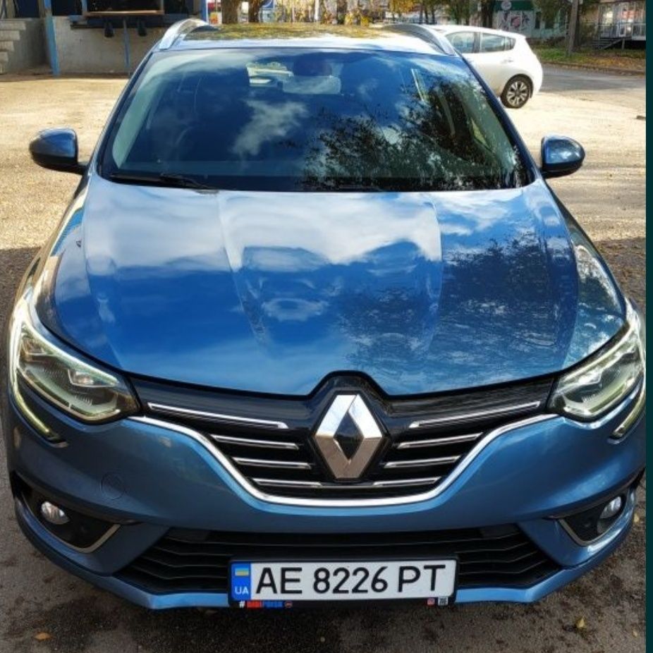 Renault Megane 4