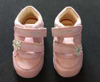 Sapatilhas bebé menina Geox n. 21, rosa, como novas
