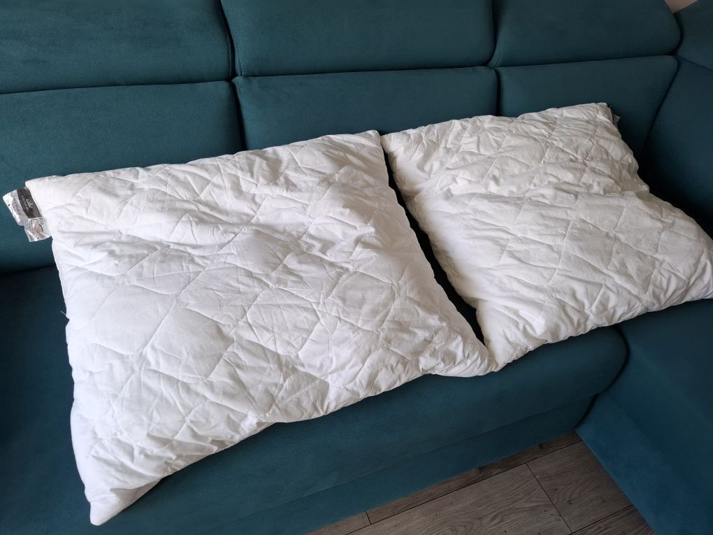 Poduszka Kronborg Living Medical 70x80 duża jysk wsad syntetyczny