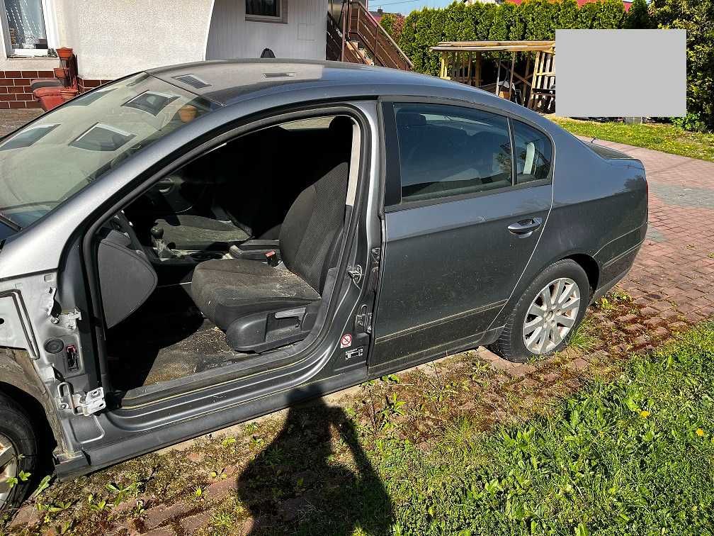 VW Passat 1.9 TDI Anglik