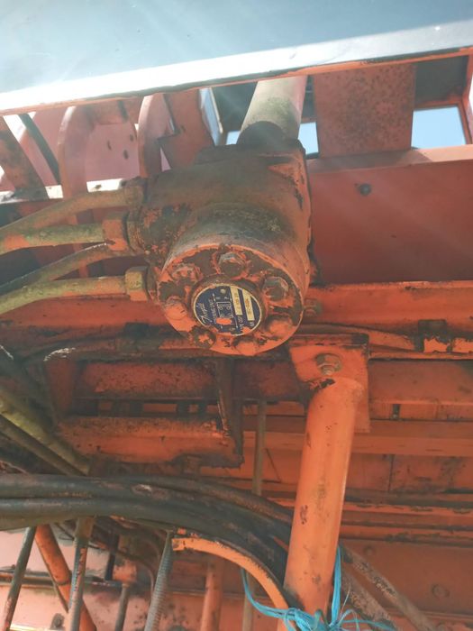 Комбайн Dronningborg 1250