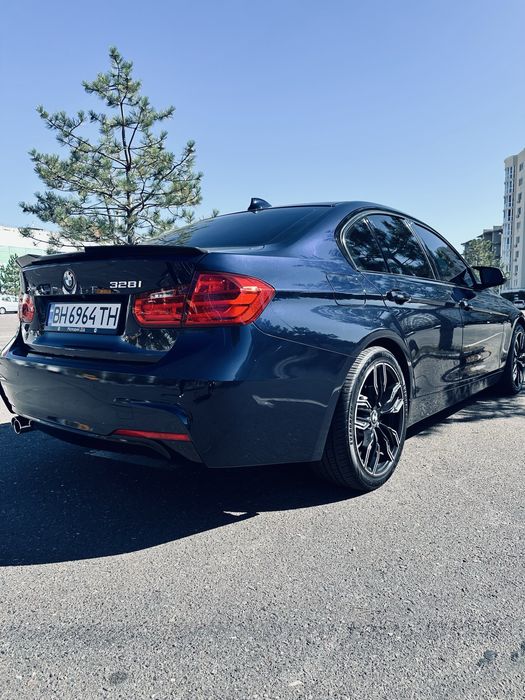 BMW F30 328 XDrive 2015