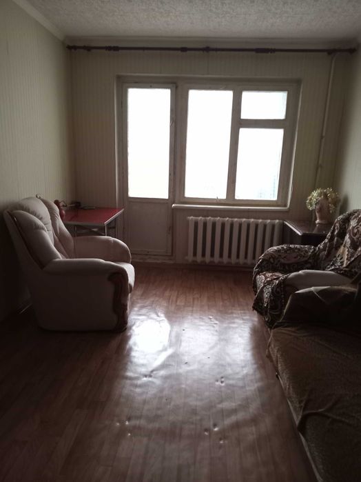 Сдам  1 комнатную квартиру на длительный срок  в саксаганском районе