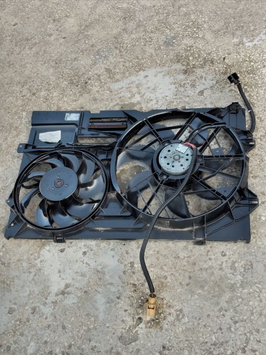 Ventoinha TermoVentilador VW TRANSPORTER Modelo T5 Bom Estado