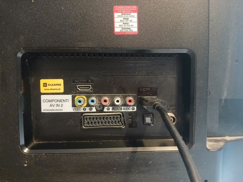 Telewizor LG  42 cale