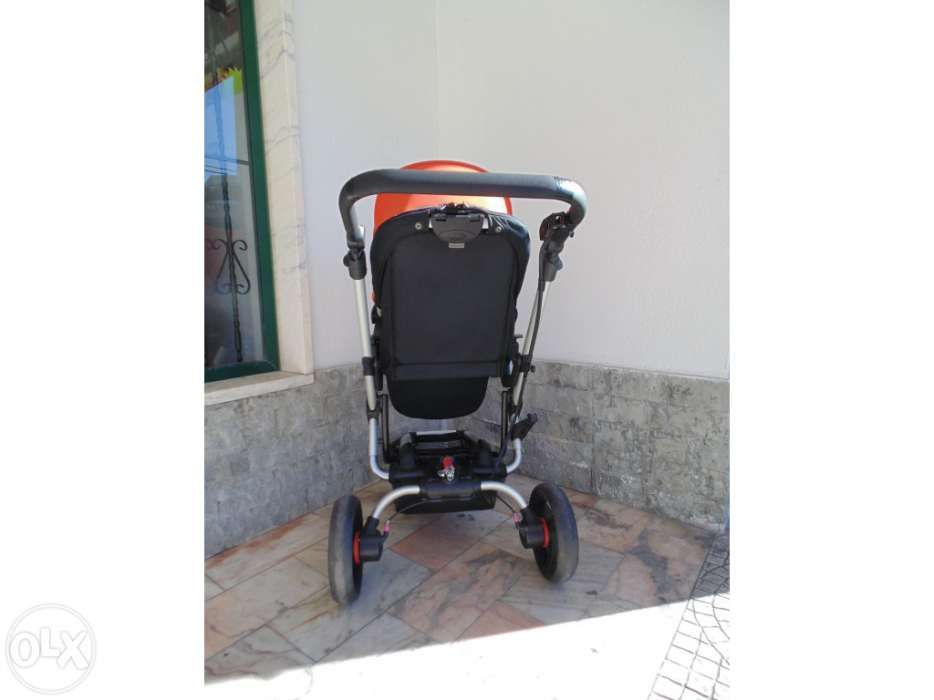 Carrinho bebé passeio RIDER jané