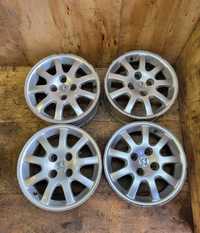 Felgi Aluminiowe Peugeot 307 206 R15 6,5jx15 ET 20 4x108 15" 207