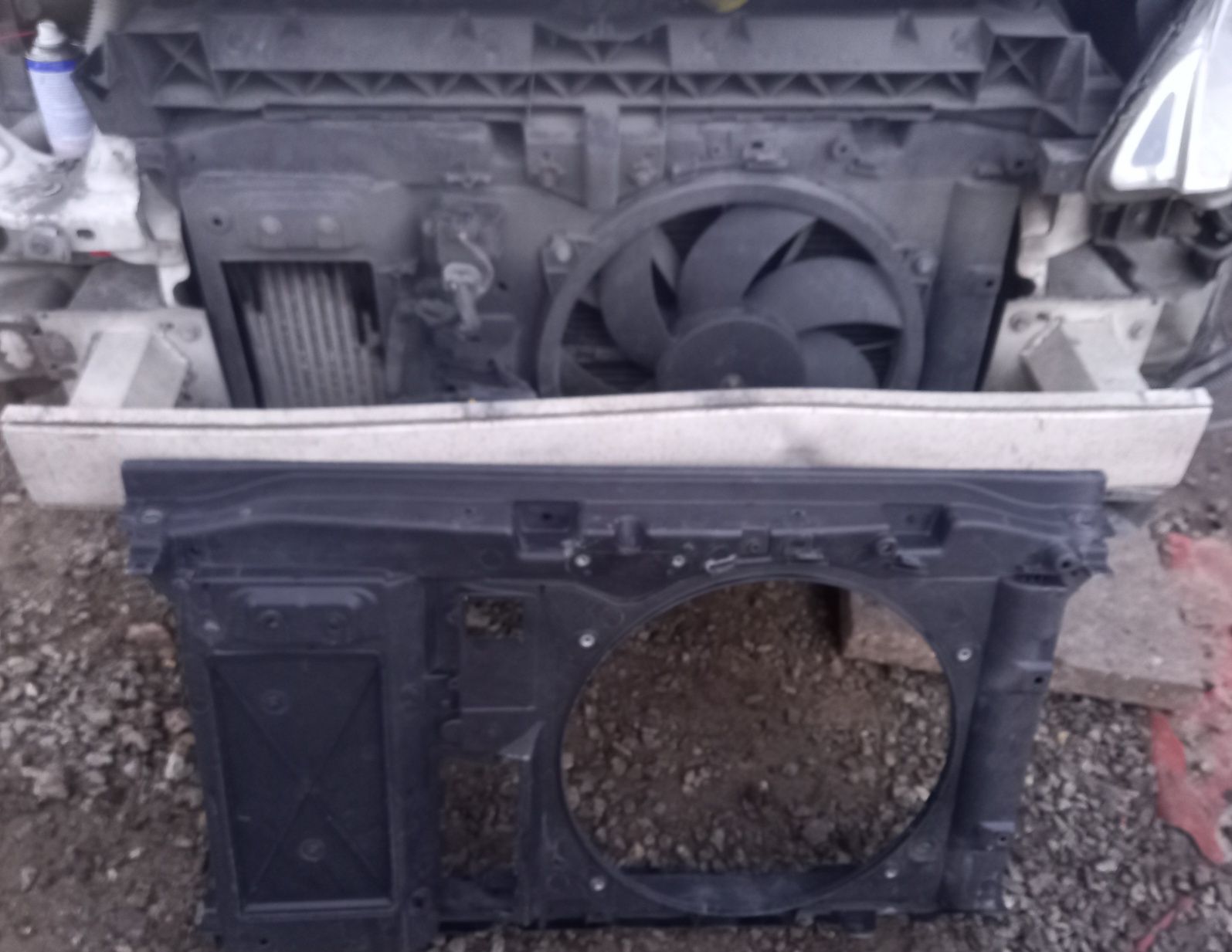 Капот citroen С4 С42012 - 2017 год оригинал  б/у