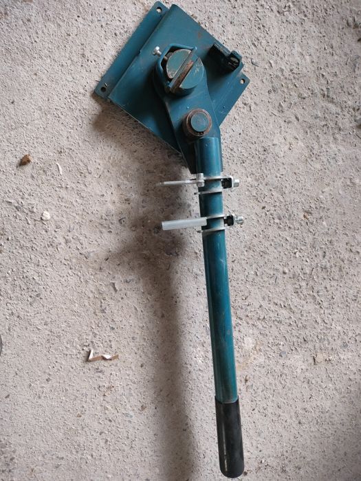 Giętarka do prętów