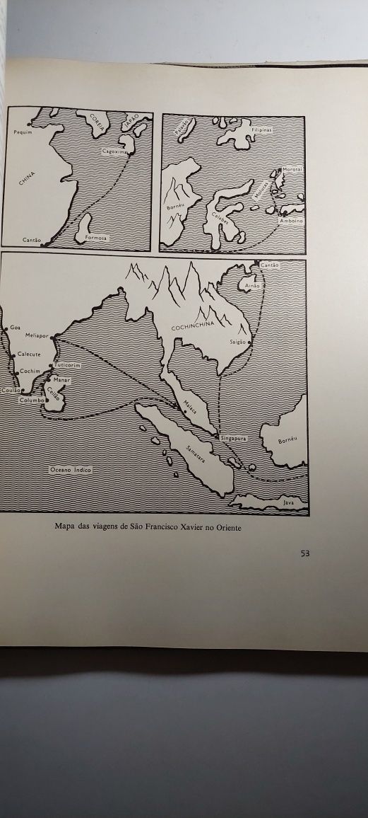 Índia Portuguesa, Estudo Histórico - F. Marjay (1959)