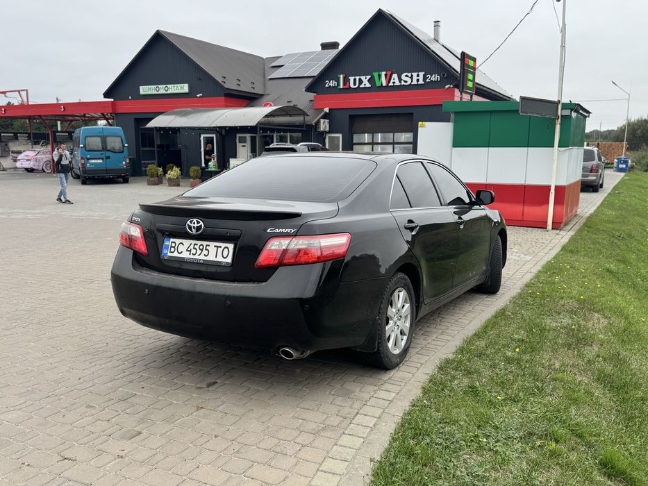 Продам Toyota Camry 40  Європа газ бензин 2007 рік