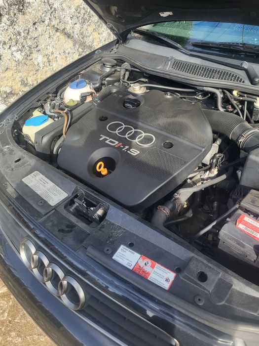 Audi A3 1.9 TDI 2000