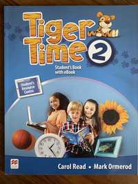 Tiger Time 2 - Student’s Book with eBook