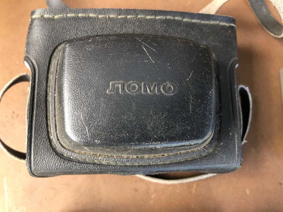 Фототехніка СССР одним лотом