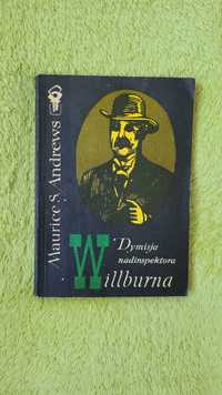 Książka: "Dymisja nadinspektora Willburna", Maurice S. Andrews