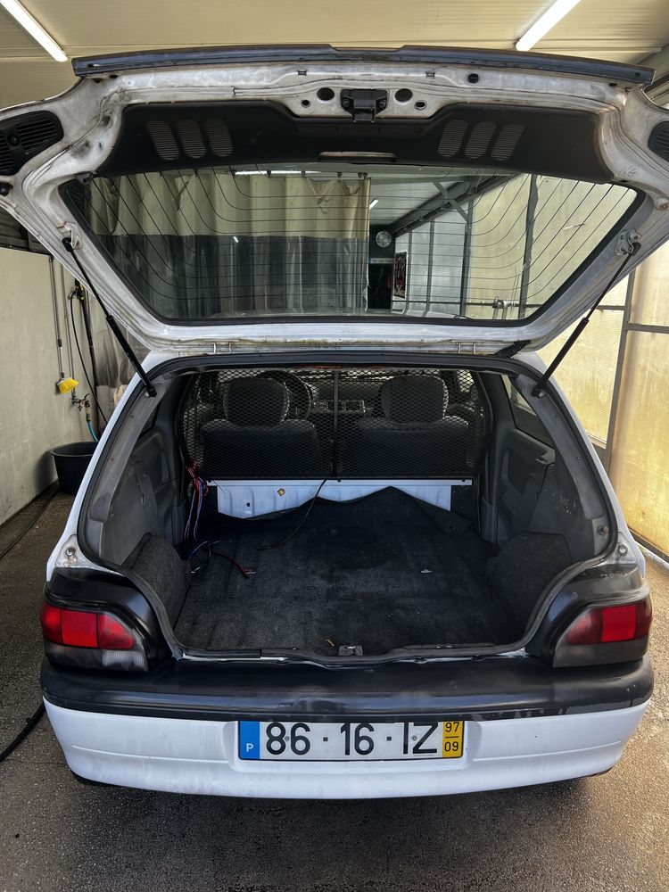 Troco/Vendo Renault Clio 1.9d