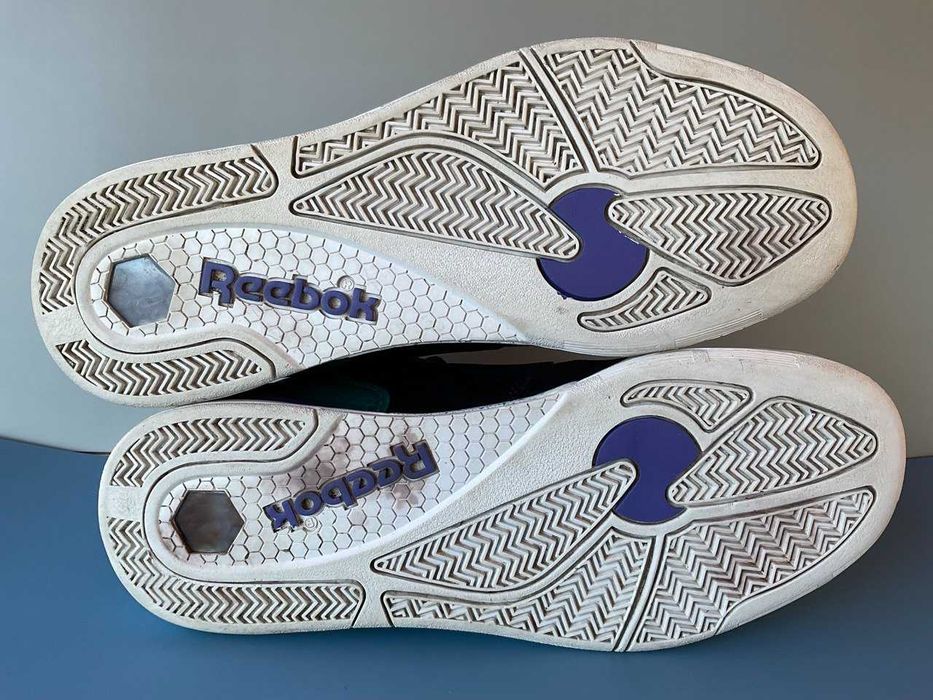 Кросівки Reebok шкіряні  41р