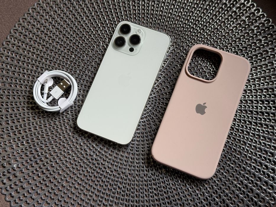 Apple Iphone 14 Pro Max 128GB White Neverlock Батарея 86%