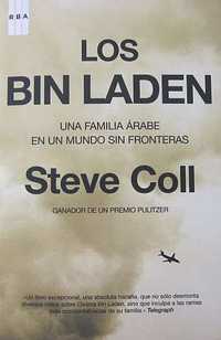 Steve Coll - LOS BIN LADEN