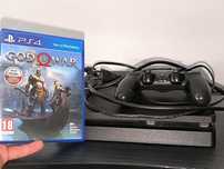 Konsola Sony PlayStation 4 Slim 1TB Stan Bardzo Dobry PS4 CUH 2216B