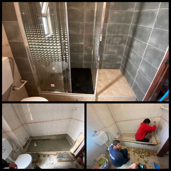 RM Remodelações  .