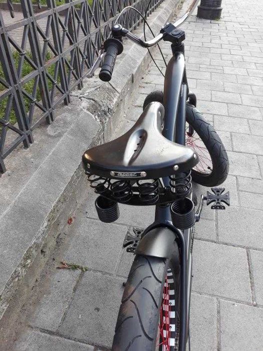 Велосипед дорожній міський electra 3швидкості круізер+Lepper PRIMUS