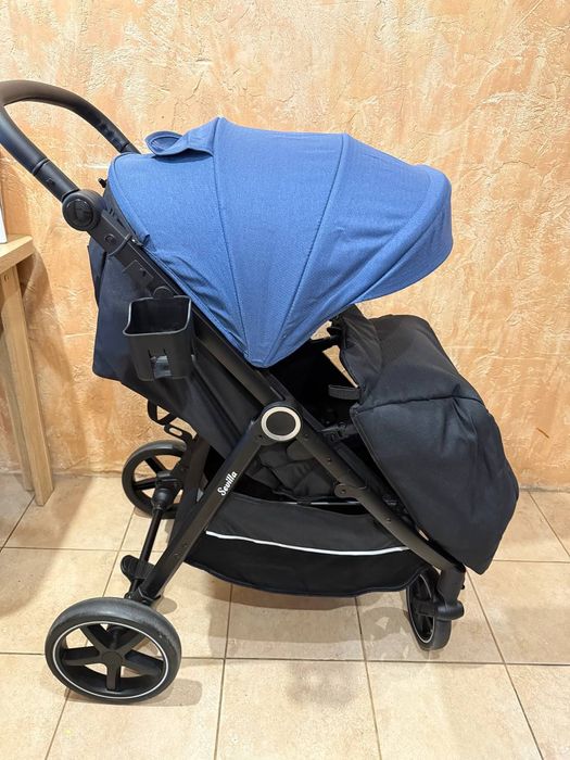 Прогулочная коляска Joy Sevilla