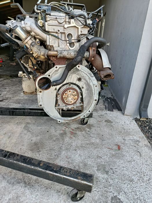 Двигун Kia Sorento D4CB 2.5 – Перевірений, Гарантія Навісне у комплект